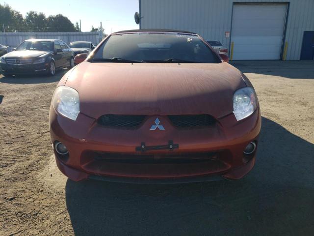 Photo 5 from auction – 2008 MITSUBISHI ECLIPSE SP with VIN 4A3AL45T88E601061
