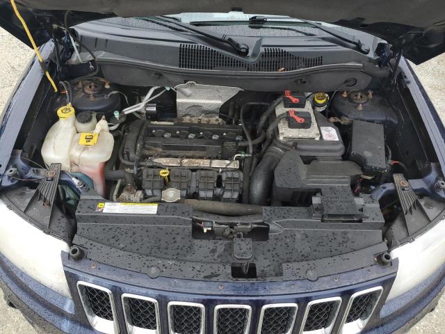 Photo 12 from auction – 2012 JEEP COMPASS LA with VIN 1C4NJDEB8CD650583