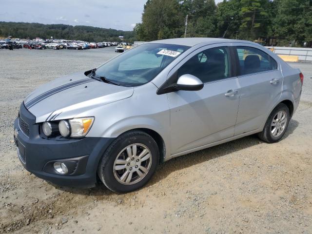 Photo 1 from auction – 2013 CHEVROLET SONIC LT with VIN 1G1JD5SB8D4171171