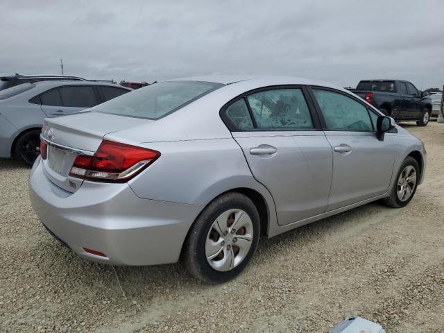 Photo 3 from auction – 2013 HONDA CIVIC LX with VIN 19XFB2F57DE034176