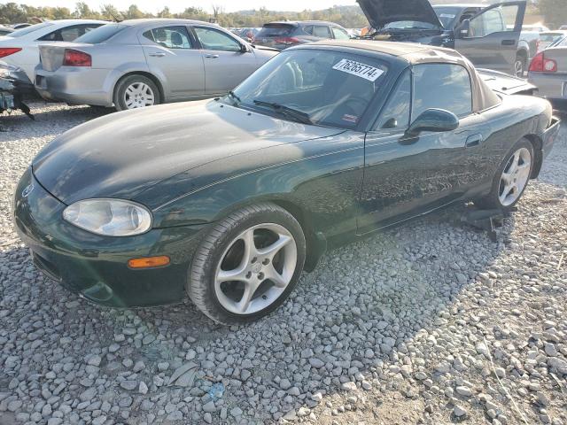 MAZDA MX-5 MIATA 2001 with VIN JM1NB353010209597 - Photo from auction