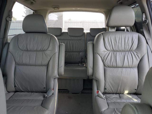 Photo 10 from auction – 2008 HONDA ODYSSEY EX with VIN 5FNRL38668B416429