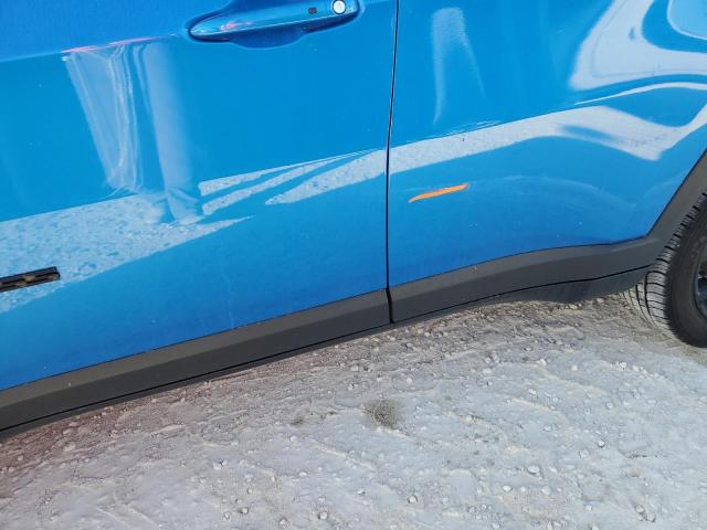 Photo 13 from auction – 2022 JEEP COMPASS LA with VIN 3C4NJDBB6NT180278