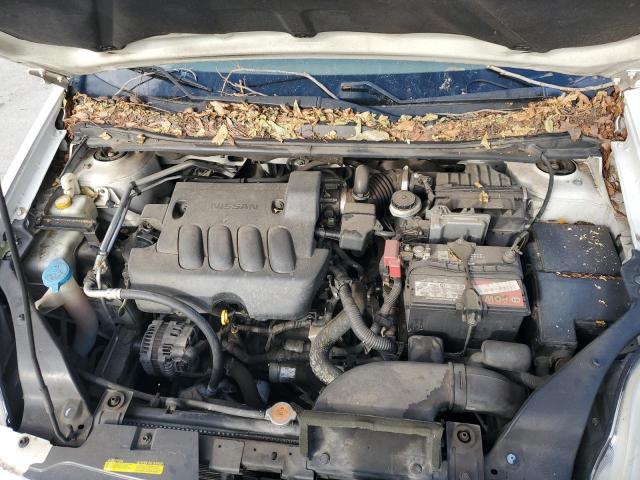 Photo 11 from auction – 2010 NISSAN SENTRA 2.0 with VIN 3N1AB6AP9AL718151
