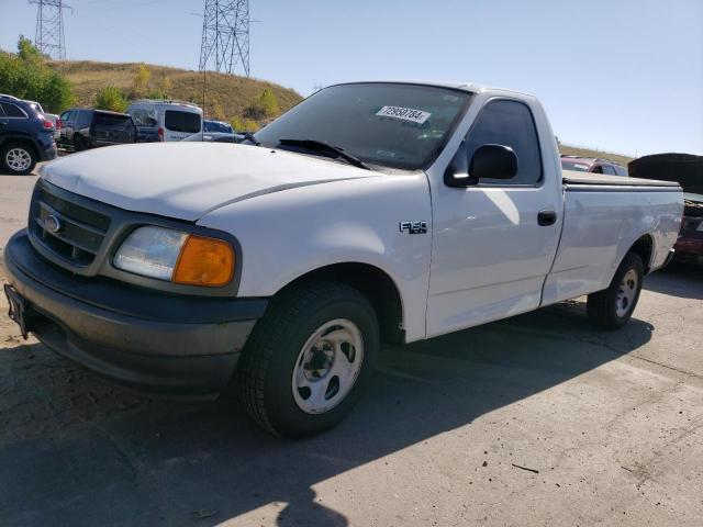 FORD F-150 HERI 2004 with VIN 2FTRF172X4CA73457 - Photo from auction