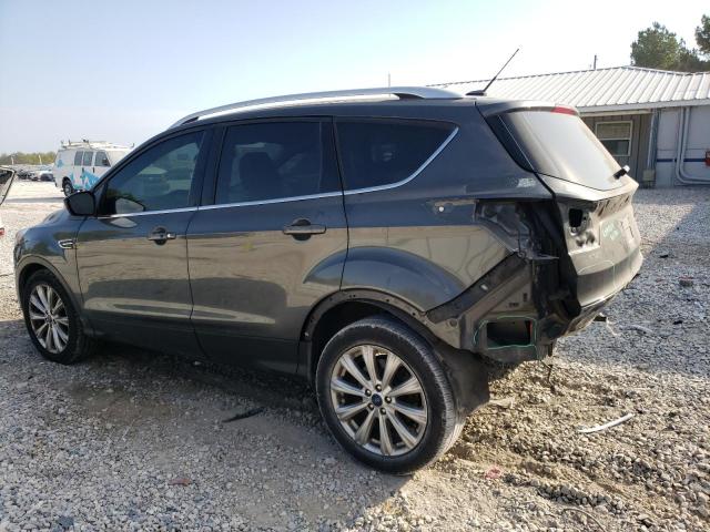 Photo 2 from auction – 2017 FORD ESCAPE TIT with VIN 1FMCU0J91HUE76708