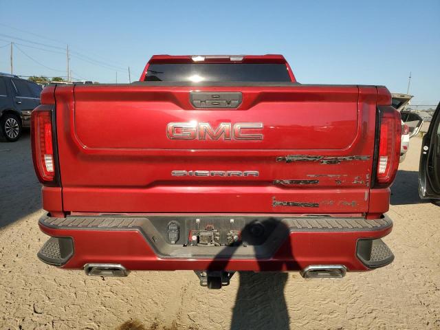 Photo 6 from auction – 2021 GMC SIERRA K15 with VIN 3GTP9EED5MG414003