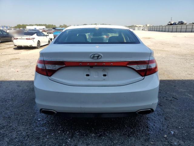 Photo 6 from auction – 2015 HYUNDAI AZERA with VIN KMHFG4JG7FA479119