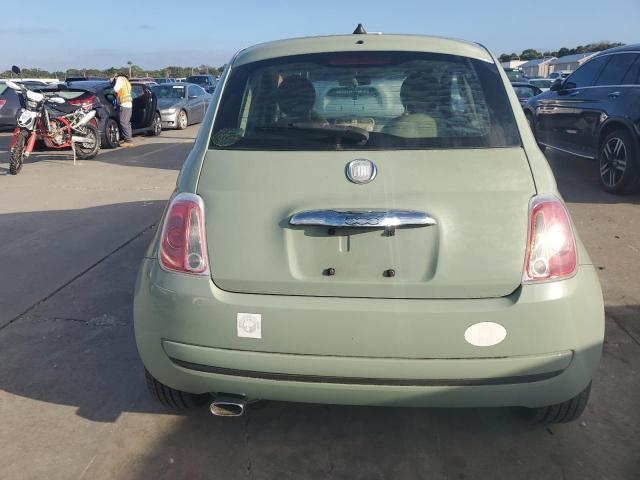 Photo 6 from auction – 2012 FIAT 500 POP with VIN 3C3CFFAR0CT339669