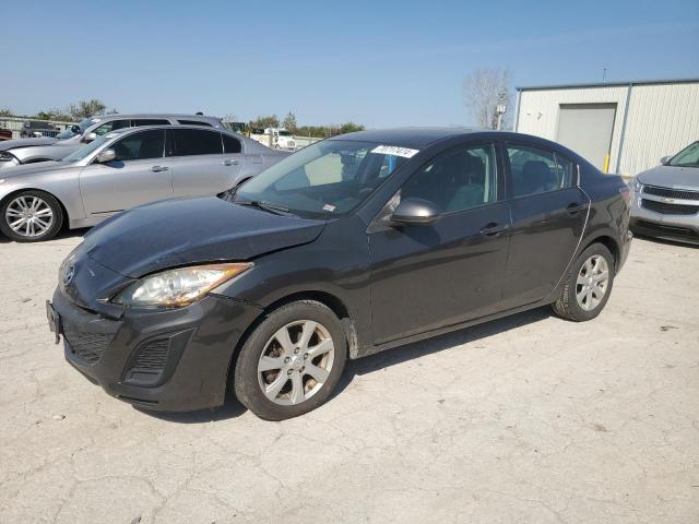 MAZDA 3 I 2011 with VIN JM1BL1VF4B1901761 - Photo from auction