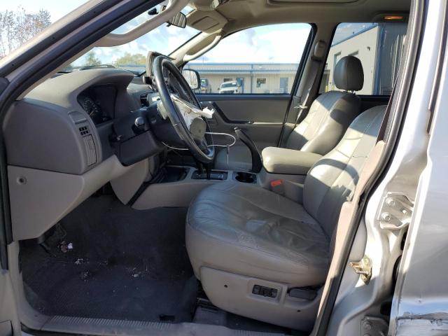 Photo 7 from auction – 2004 JEEP GRAND CHER with VIN 1J4GW48S74C190503