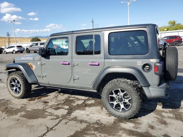 Photo 2 from auction – 2019 JEEP WRANGLER U with VIN 1C4HJXDG9KW677953