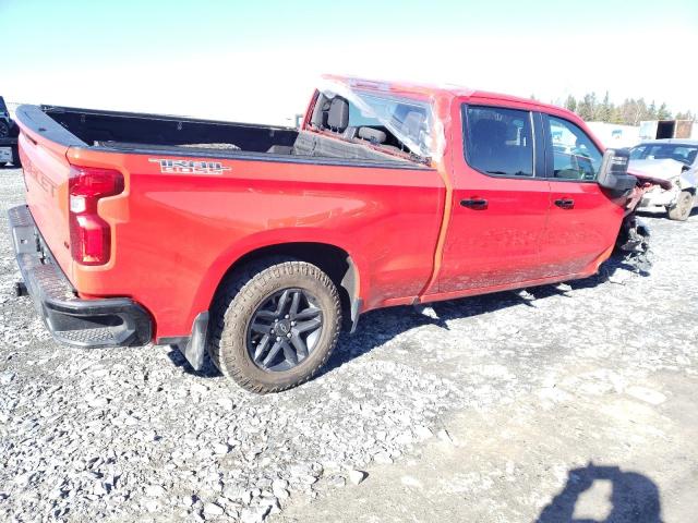 Photo 3 from auction – 2022 CHEVROLET SILVERADO with VIN 3GCUYFET4NG199685