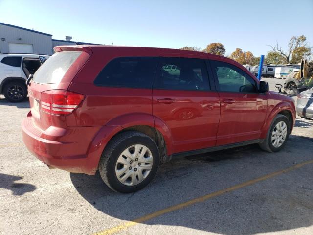 Photo 3 from auction – 2015 DODGE JOURNEY SE with VIN 3C4PDCABXFT531531