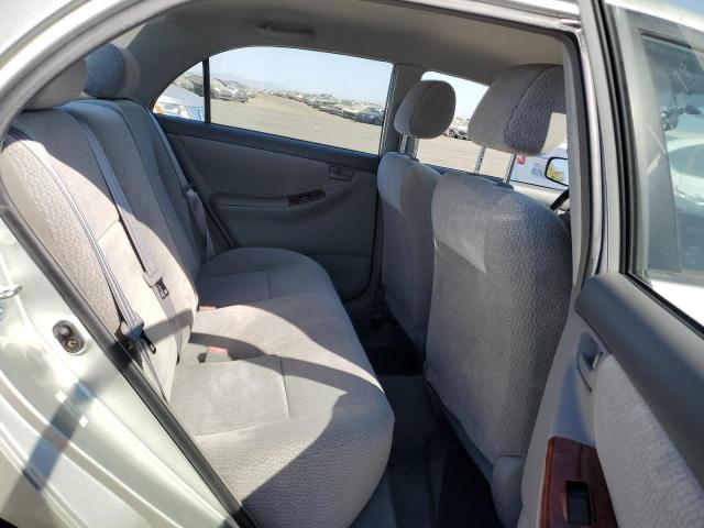 Photo 10 from auction – 2003 TOYOTA COROLLA CE with VIN JTDBR32E030015742