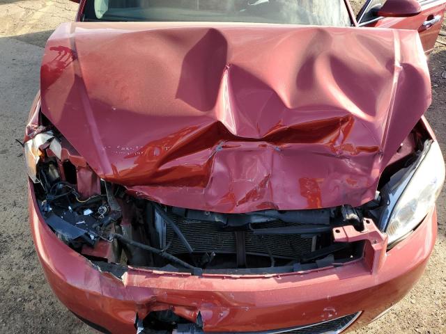 Photo 11 from auction – 2013 CHEVROLET IMPALA LTZ with VIN 2G1WC5E34D1163433