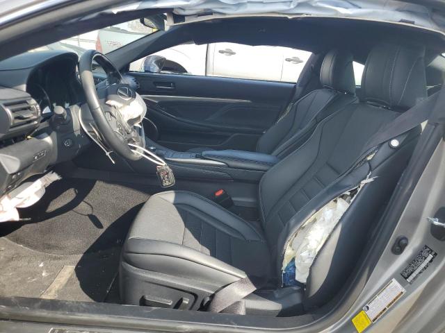 Photo 7 from auction – 2021 LEXUS RC 300 BAS with VIN JTHD85EC3M5006084