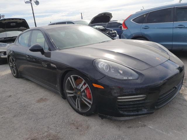 Photo 4 from auction – 2014 PORSCHE PANAMERA G with VIN WP0AF2A71EL083762