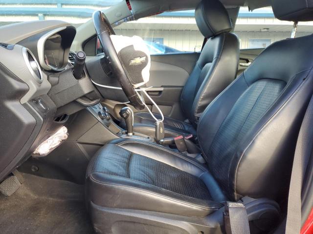 Photo 7 from auction – 2017 CHEVROLET SONIC PREM with VIN 1G1JF5SB3H4140961