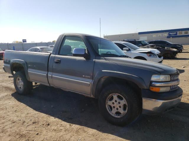 Photo 4 from auction – 1999 CHEVROLET SILVERADO with VIN 1GCEK14T3XE167881