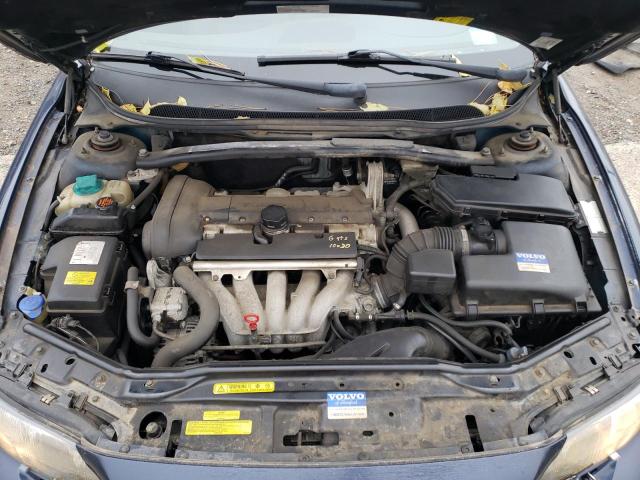 Photo 11 from auction – 2004 VOLVO V70 with VIN YV1SW61T142408577
