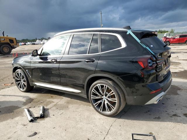 Photo 2 from auction – 2024 BMW X3 with VIN 5UX43DP00R9U69571
