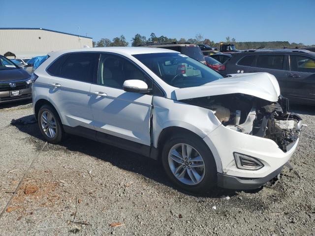 Photo 4 from auction – 2016 FORD EDGE SEL with VIN 2FMPK4J97GBB31007