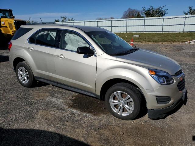Photo 4 from auction – 2016 CHEVROLET EQUINOX LS with VIN 2GNALBEK0G1130755