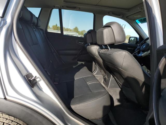 Photo 11 from auction – 2008 BMW X3 3.0SI with VIN WBXPC93488WE79047