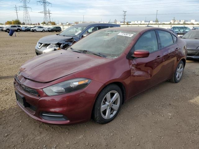 DODGE DART SXT 2015 с VIN 1C3CDFBB4FD373969 - Снимка от търг