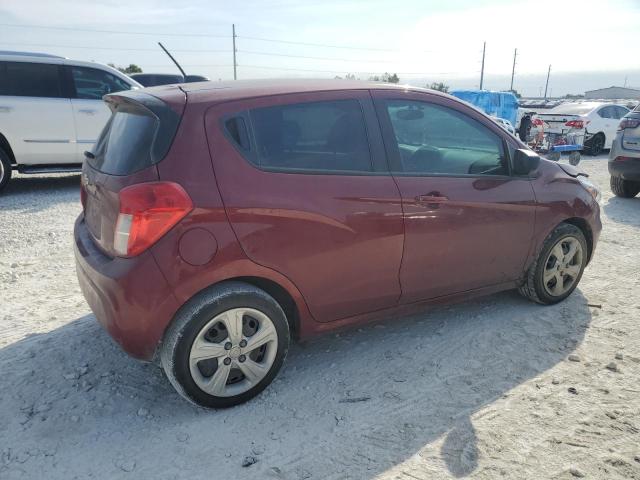 Photo 3 from auction – 2022 CHEVROLET SPARK LS with VIN KL8CB6SAXNC026278