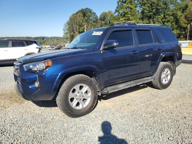 Photo 1 from auction – 2019 TOYOTA 4RUNNER SR with VIN JTEBU5JR5K5709564