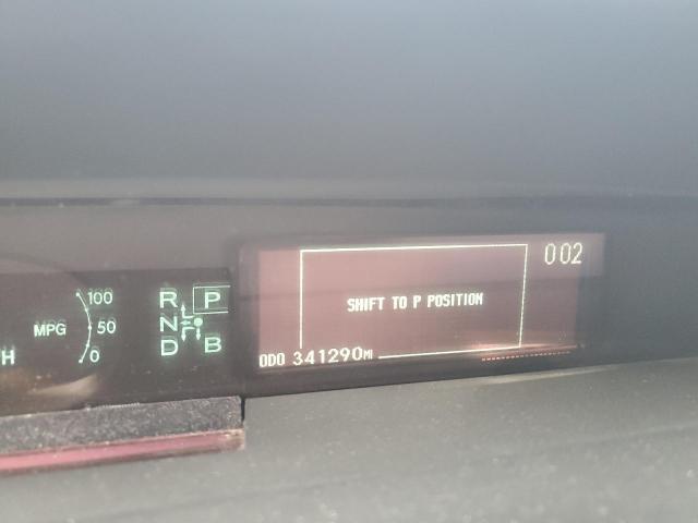 Фото 9 с аукциона – 2010 TOYOTA PRIUS с VIN JTDKN3DU2A5115924