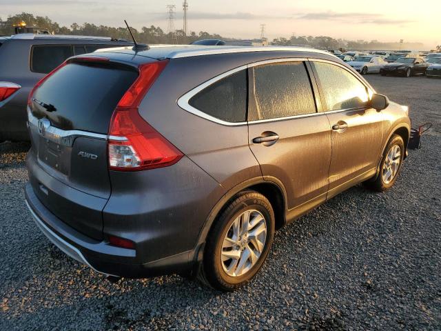 Photo 3 from auction – 2015 HONDA CR-V EXL with VIN 5J6RM4H70FL047762