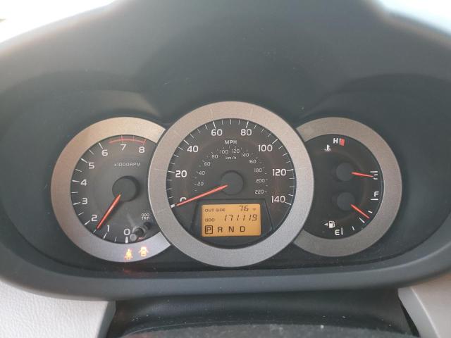 Photo 9 from auction – 2007 TOYOTA RAV4 with VIN JTMBD33V075099597