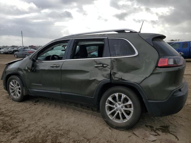 Photo 2 from auction – 2019 JEEP CHEROKEE L with VIN 1C4PJLCB7KD333057