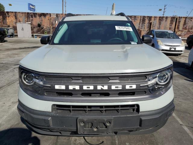 Photo 5 from auction – 2022 FORD BRONCO SPO with VIN 3FMCR9B66NRD06065