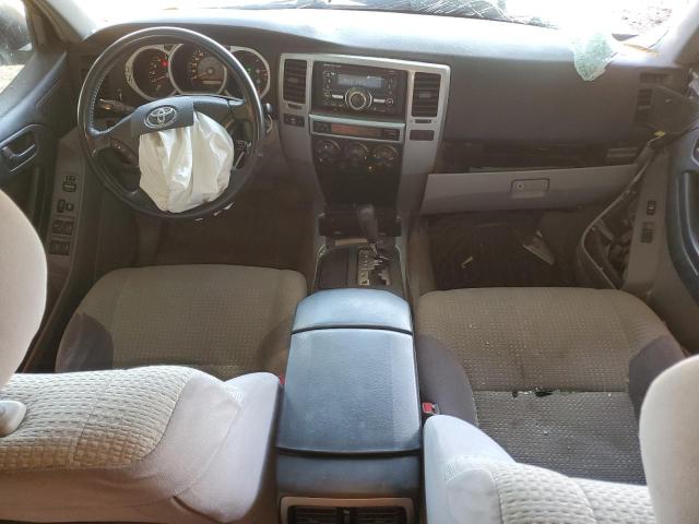 Photo 8 from auction – 2005 TOYOTA 4RUNNER SR with VIN JTEZU14RX50048151