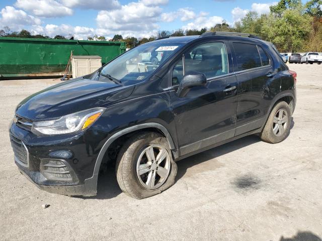 Photo 1 from auction – 2018 CHEVROLET TRAX 1LT with VIN 3GNCJPSB0JL308735
