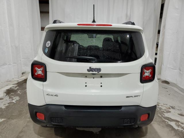 Photo 6 from auction – 2017 JEEP RENEGADE S with VIN ZACCJBAB5HPG14151