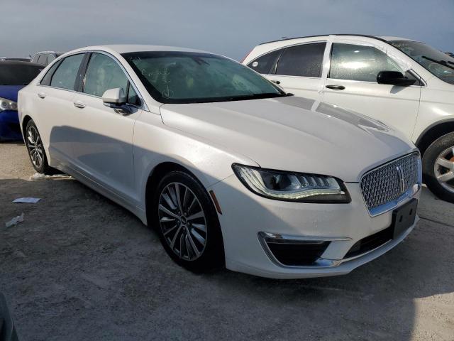 Photo 4 from auction – 2018 LINCOLN MKZ SELECT with VIN 3LN6L5D94JR616014
