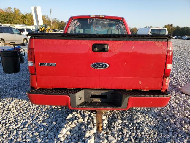 صورة رقم 6 من المزاد - 2004 FORD F150 مع VIN 1FTRX14W54FA35613