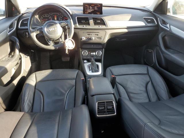 Photo 8 from auction – 2015 AUDI Q3 PRESTIG with VIN WA1FFCFS3FR001175