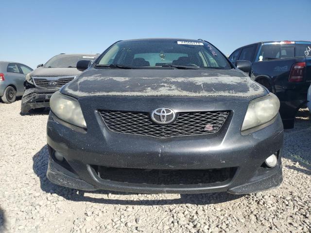 Photo 5 from auction – 2010 TOYOTA COROLLA BA with VIN 1NXBU4EE2AZ372504