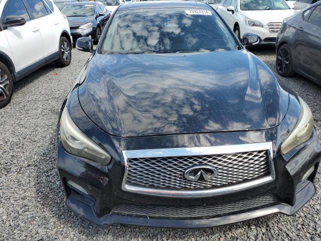 Photo 5 from auction – 2014 INFINITI Q50 BASE with VIN JN1BV7AP0EM680077