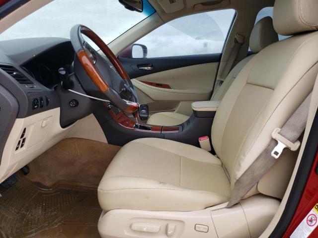 Photo 7 from auction – 2010 LEXUS ES 350 with VIN JTHBK1EG5A2368676