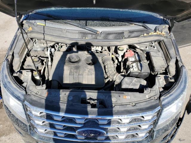 Photo 12 from auction – 2016 FORD EXPLORER L with VIN 1FM5K8FH0GGA92994