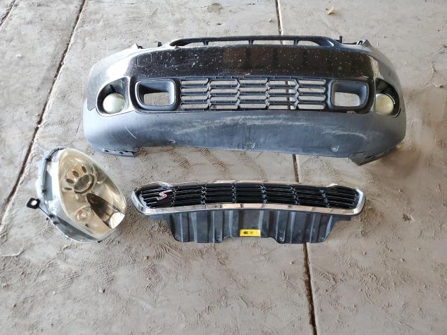 Photo 12 from auction – 2011 MINI COOPER S C with VIN WMWZC5C59BWL54874