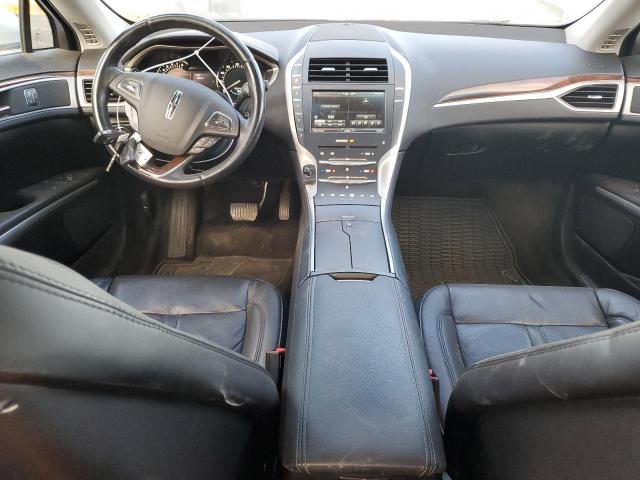 Photo 8 from auction – 2016 LINCOLN MKZ with VIN 3LN6L2J95GR617653