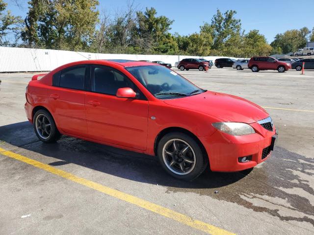 Photo 4 from auction – 2008 MAZDA 3 I with VIN JM1BK12F881819967